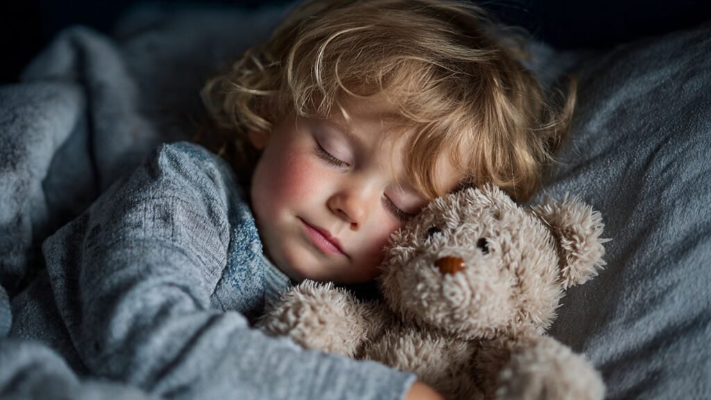 ¿Tu hijo moja la cama? La relación entre respiración bucal y enuresis nocturna